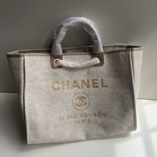 Chanel Shopping Bags